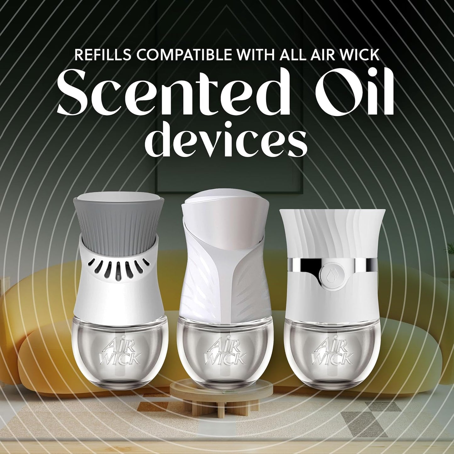 Air Wick Scented Oils 0+5 Pink Watermelon & Mimosa