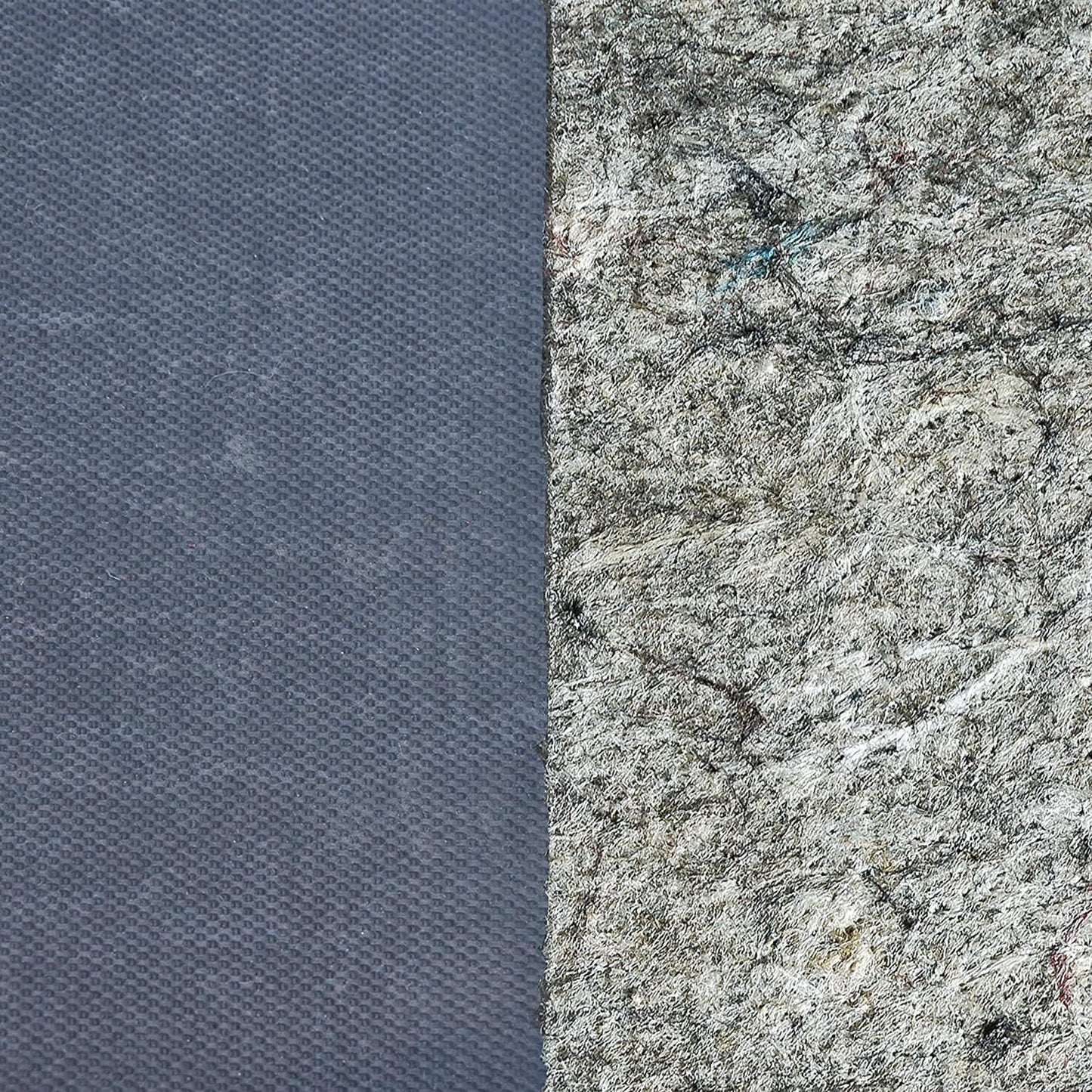 RUGPADUSA - Dual Surface - 2'x8' - 1/4" Thick - Felt + Rubber - Non-Slip Backing Rug Pad - Safe for All Floors