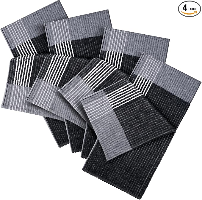 Mixweer Caddy Golf Towel 22" x 42" Large Caddy Towel Camping Sport Towels Cotton Soft Towels for Man Golf Lovers