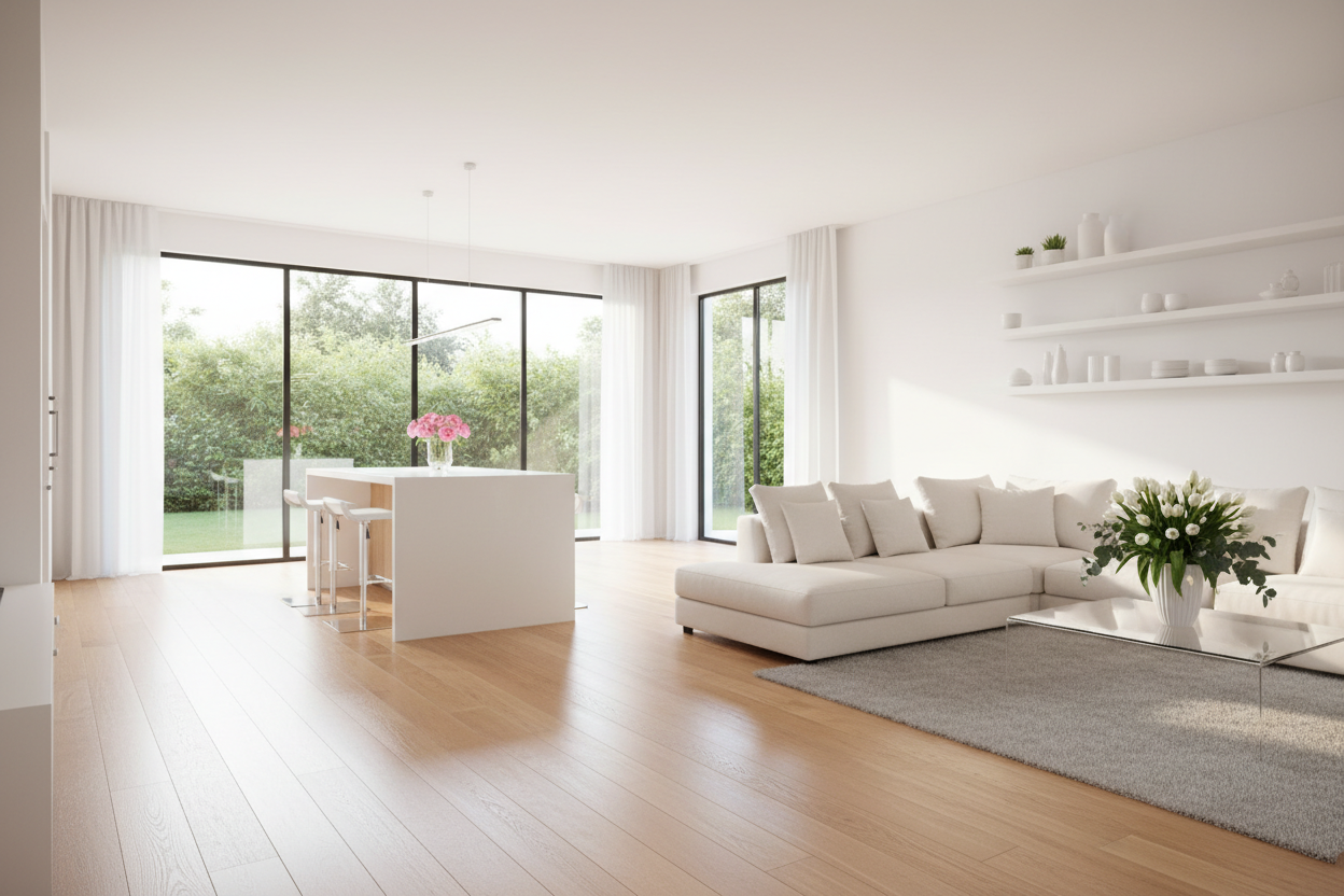 At ShimmerHome, we believe that a clean home is a happy home. Our mission is to make home care simple, effective, and enjoyable for every household. Whether you’re tackling daily cleaning tasks, deep seasonal cleans, or maintaining a healthy environment for your family, ShimmerHome provides high-quality, reliable cleaning and home care products designed to help your home sparkle. (make it real photo)